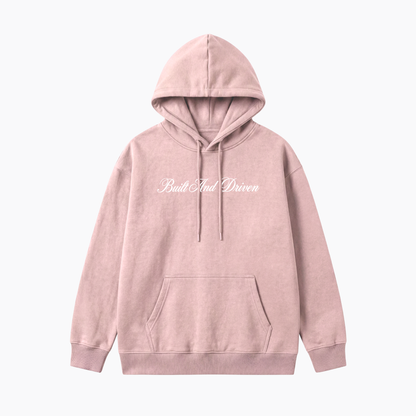 Legacy - Pink Hoodie