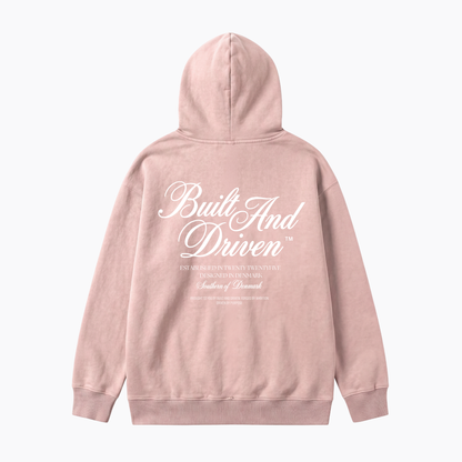 Legacy - Pink Hoodie