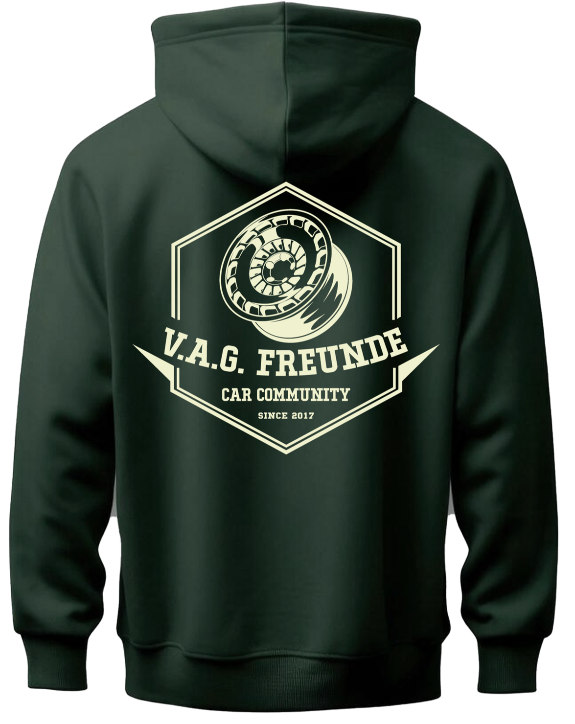 V.A.G FREUNDE- Hoodie
