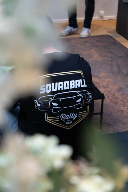 SQUADBALL BOX-FIT TEE