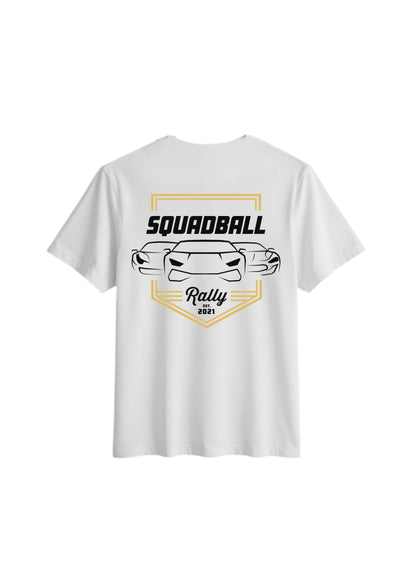 SQUADBALL BOX-FIT TEE