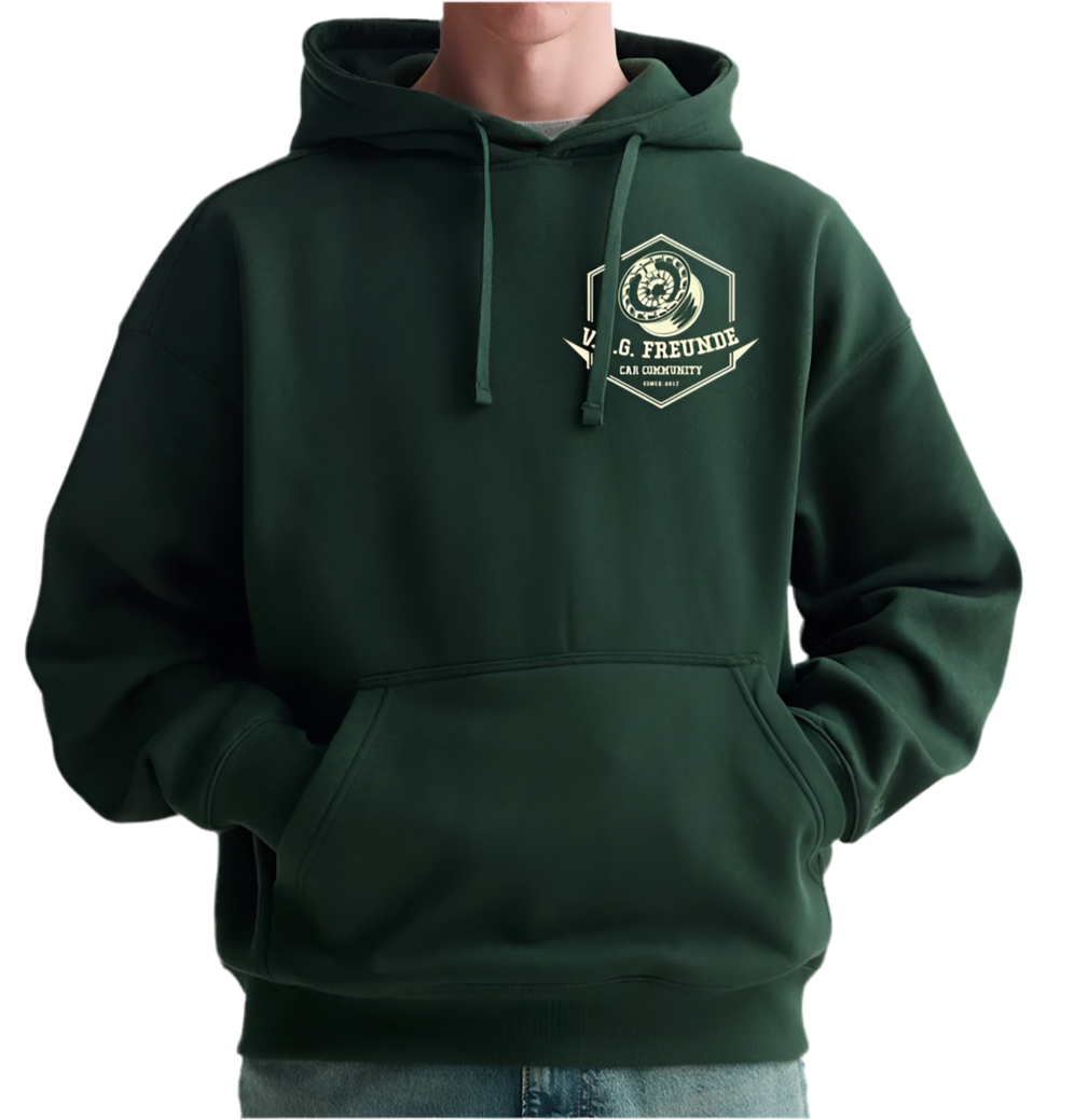 V.A.G FREUNDE- Hoodie