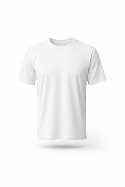 Regular seamless T-shirt