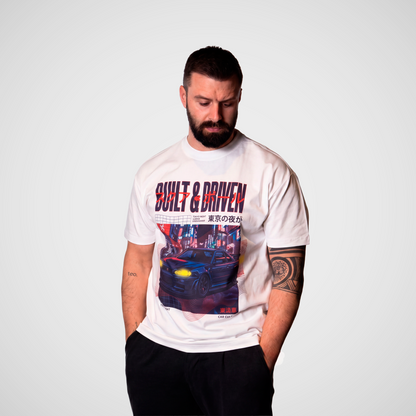 Tokyo night tee - Limited Edition