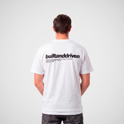 THE ROAD IS YOUR HOME TEE
