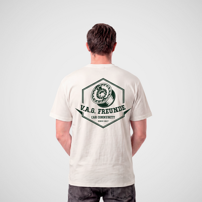 V.A.G Freunde - T-shirt.