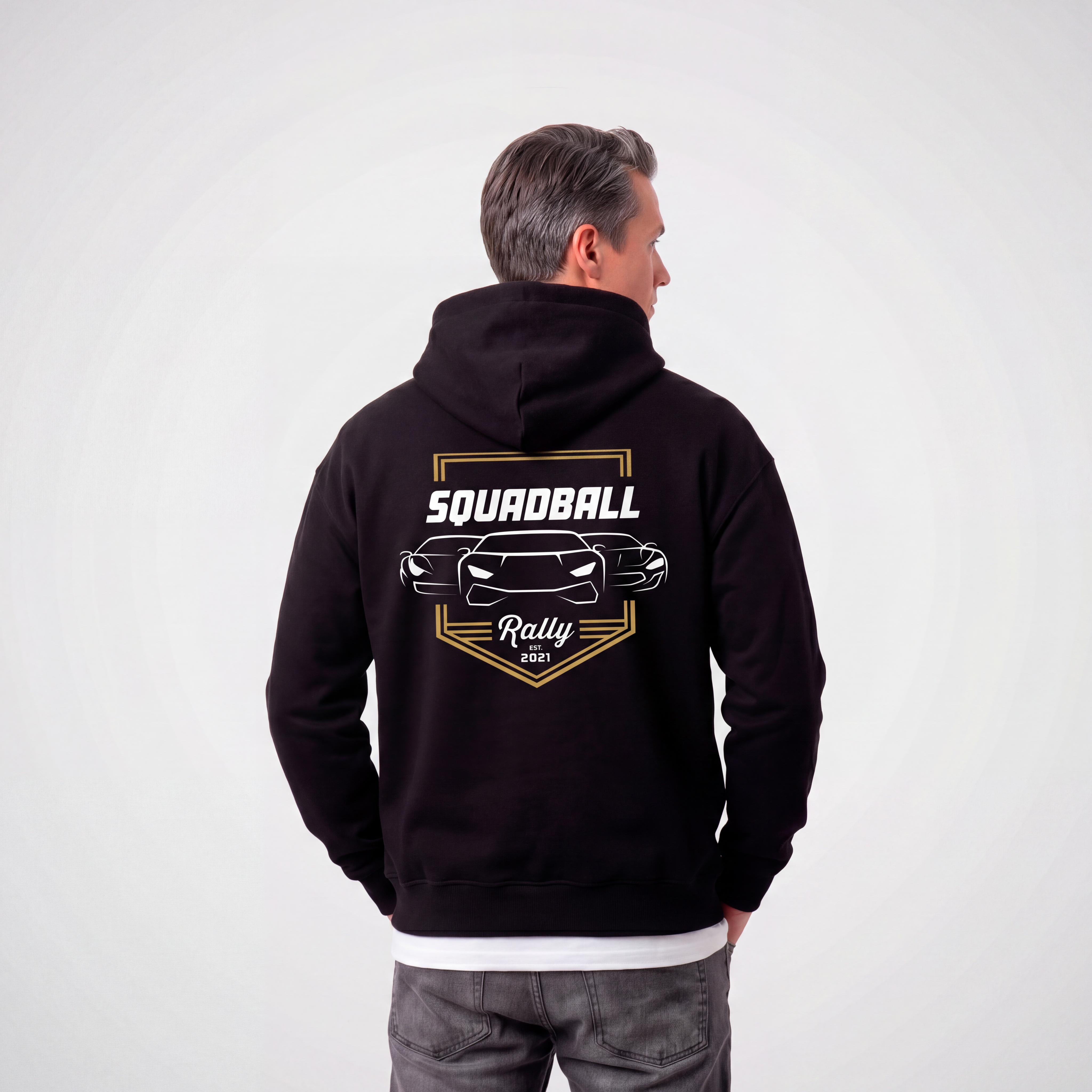 SQUADBALL - Premium hoodie