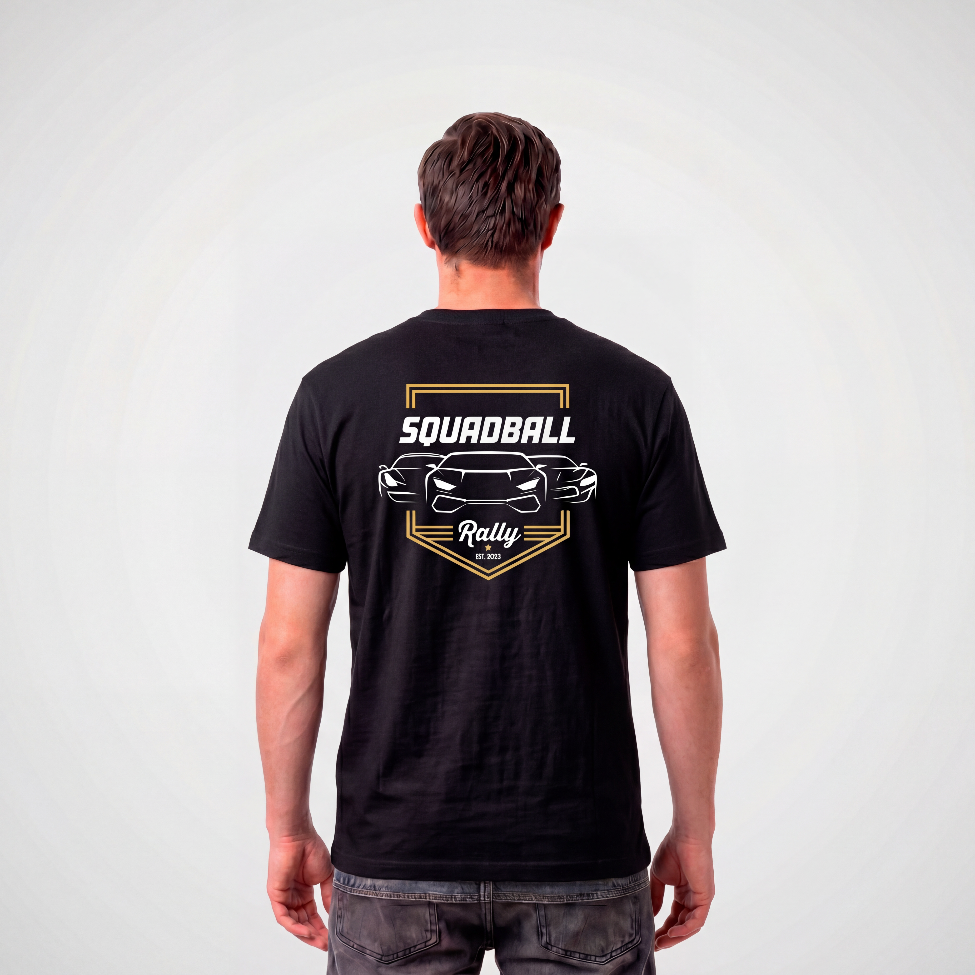 SQUADBALL SEAMLESS TEE