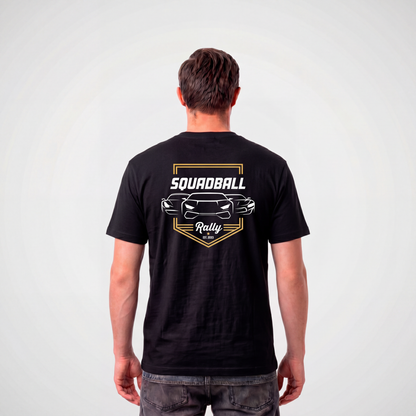 SQUADBALL SEAMLESS TEE