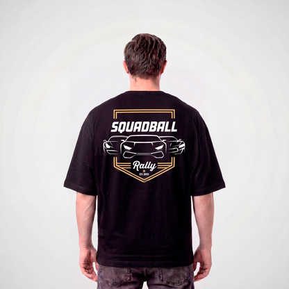 SQUADBALL BOX-FIT TEE