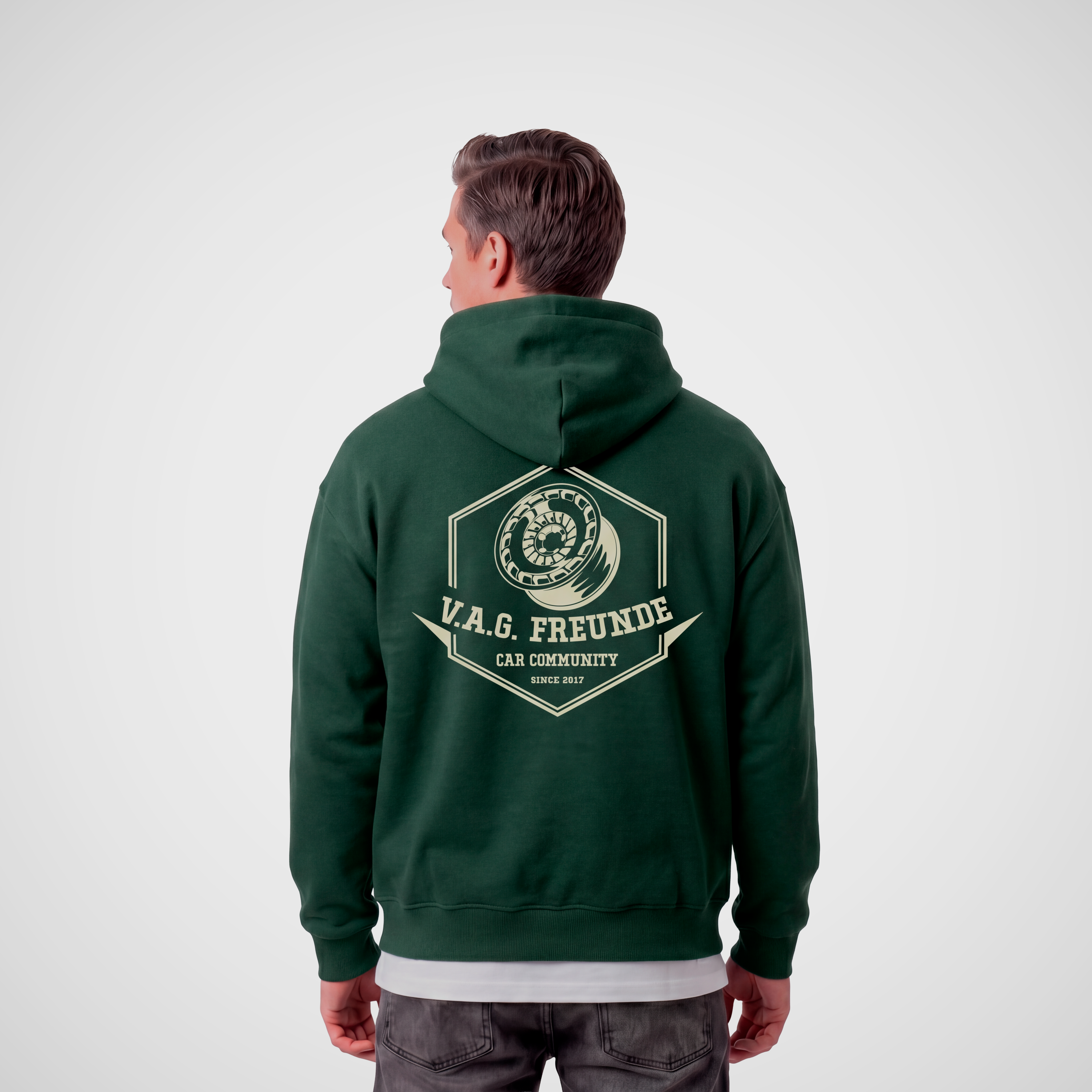 V.A.G FREUNDE- Hoodie