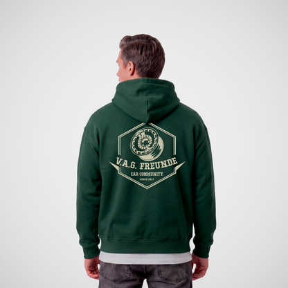 V.A.G FREUNDE- Hoodie