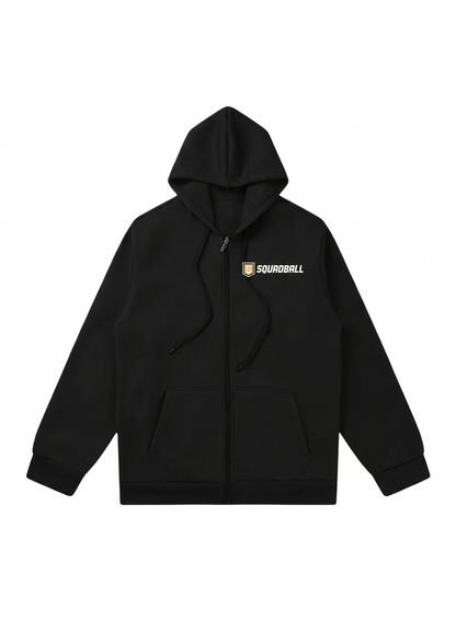 SQUADBALL - Zipper hoodie
