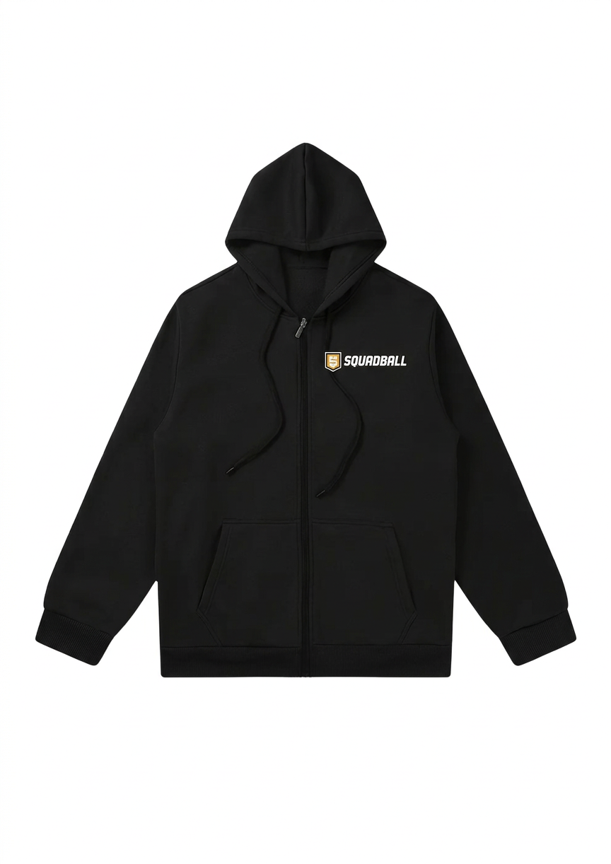 SQUADBALL - Zipper hoodie