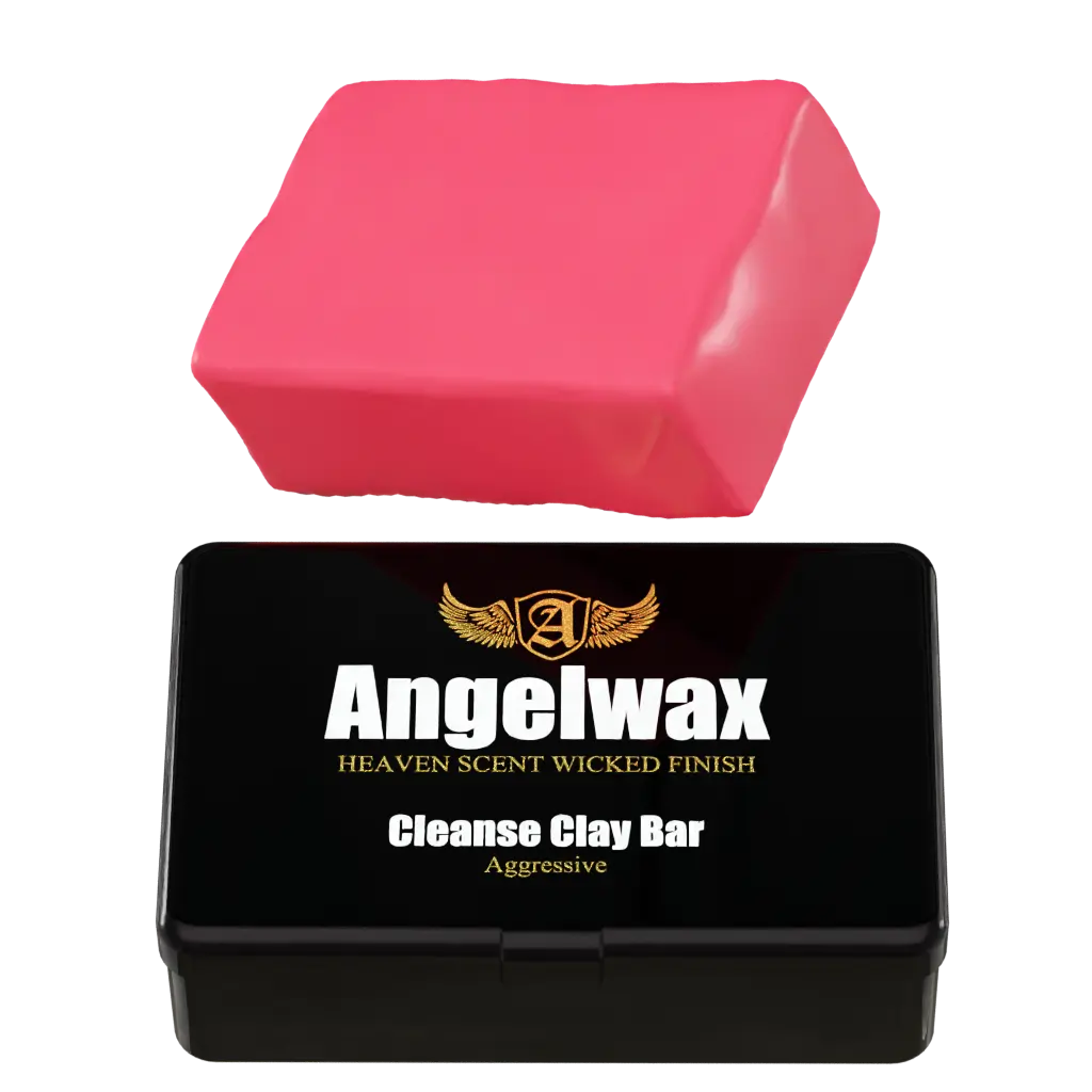 Cleanse Clay Bar - Aggressive