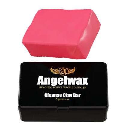 Cleanse Clay Bar - Aggressive