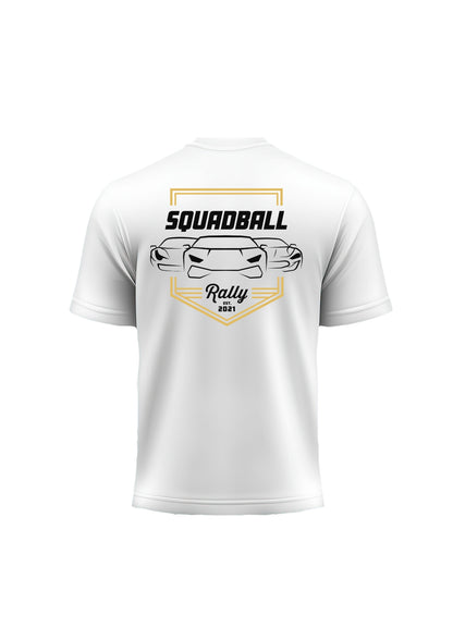 SQUADBALL SEAMLESS TEE