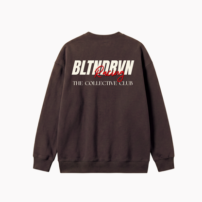 BLTNDRVN - Brown sweat