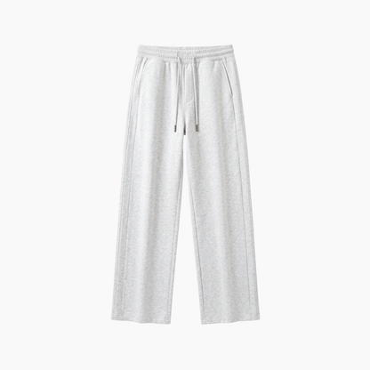 Womens Jogging pants -Light grey