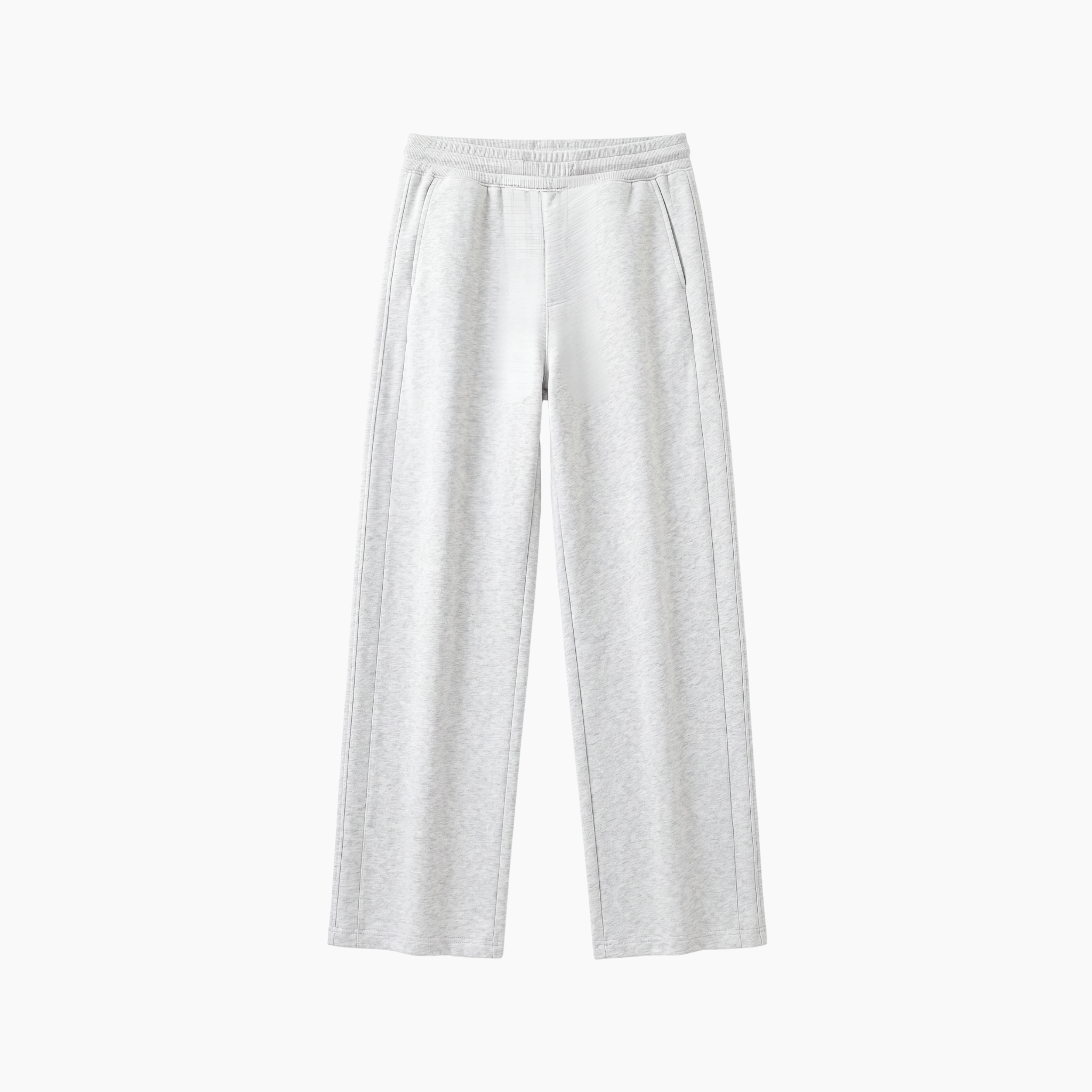 Womens Jogging pants -Light grey