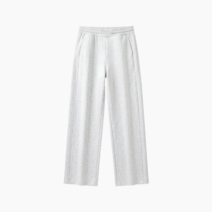 Womens Jogging pants -Light grey