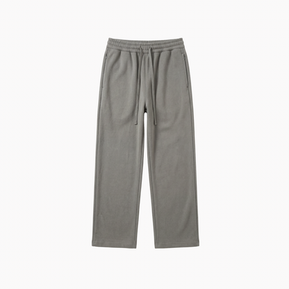 Mens jogging pants - dark grey