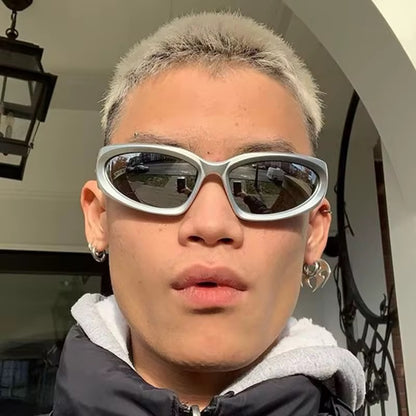 Fashion Brillen Blå