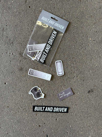 Sticker Pack