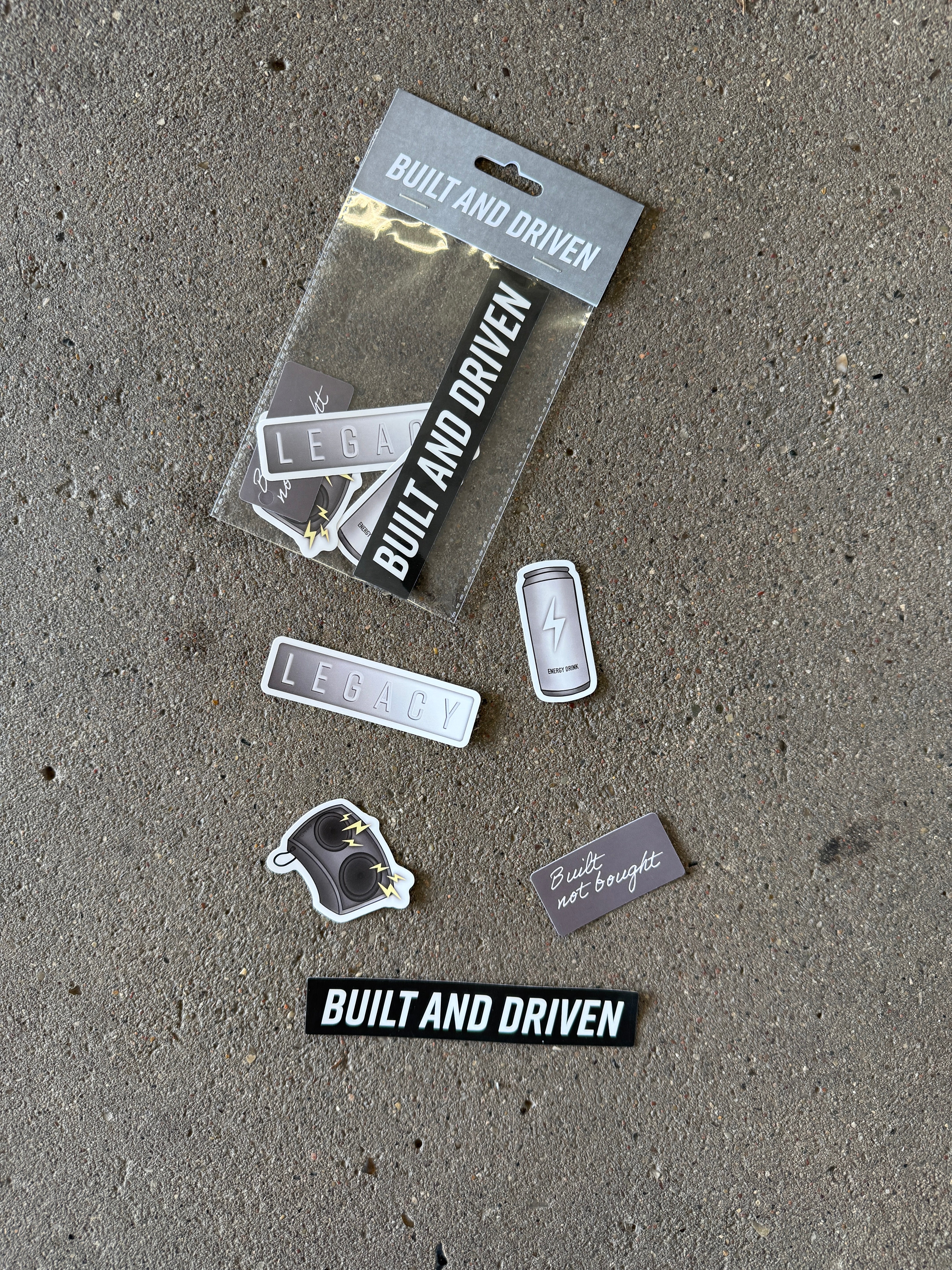 Sticker Pack