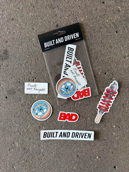 Sticker Pack