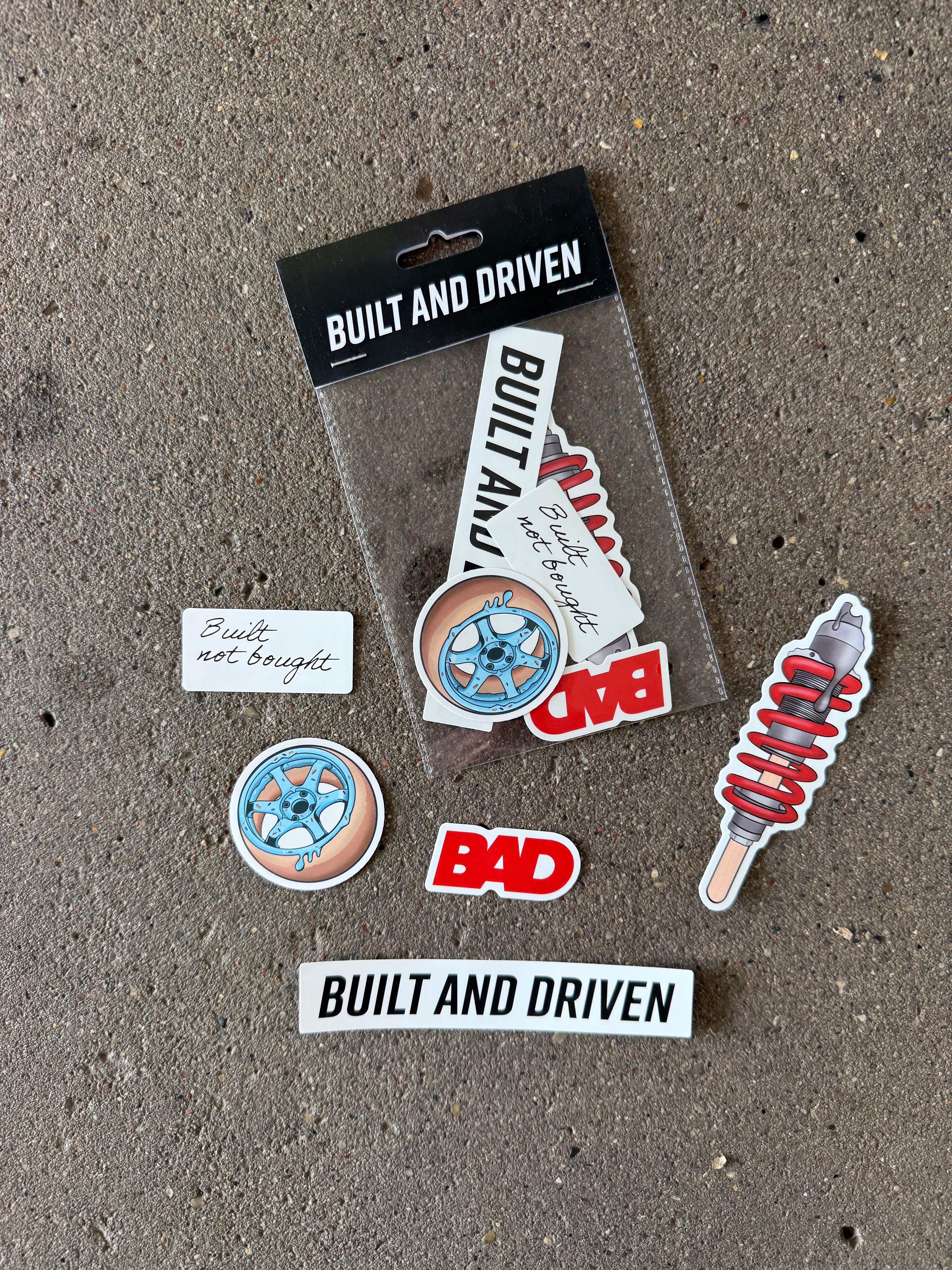 Sticker Pack