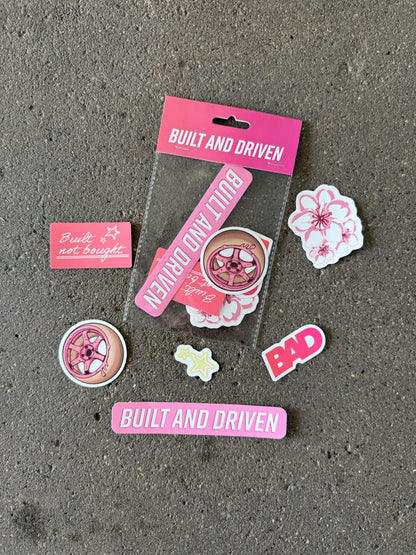Sticker Pack