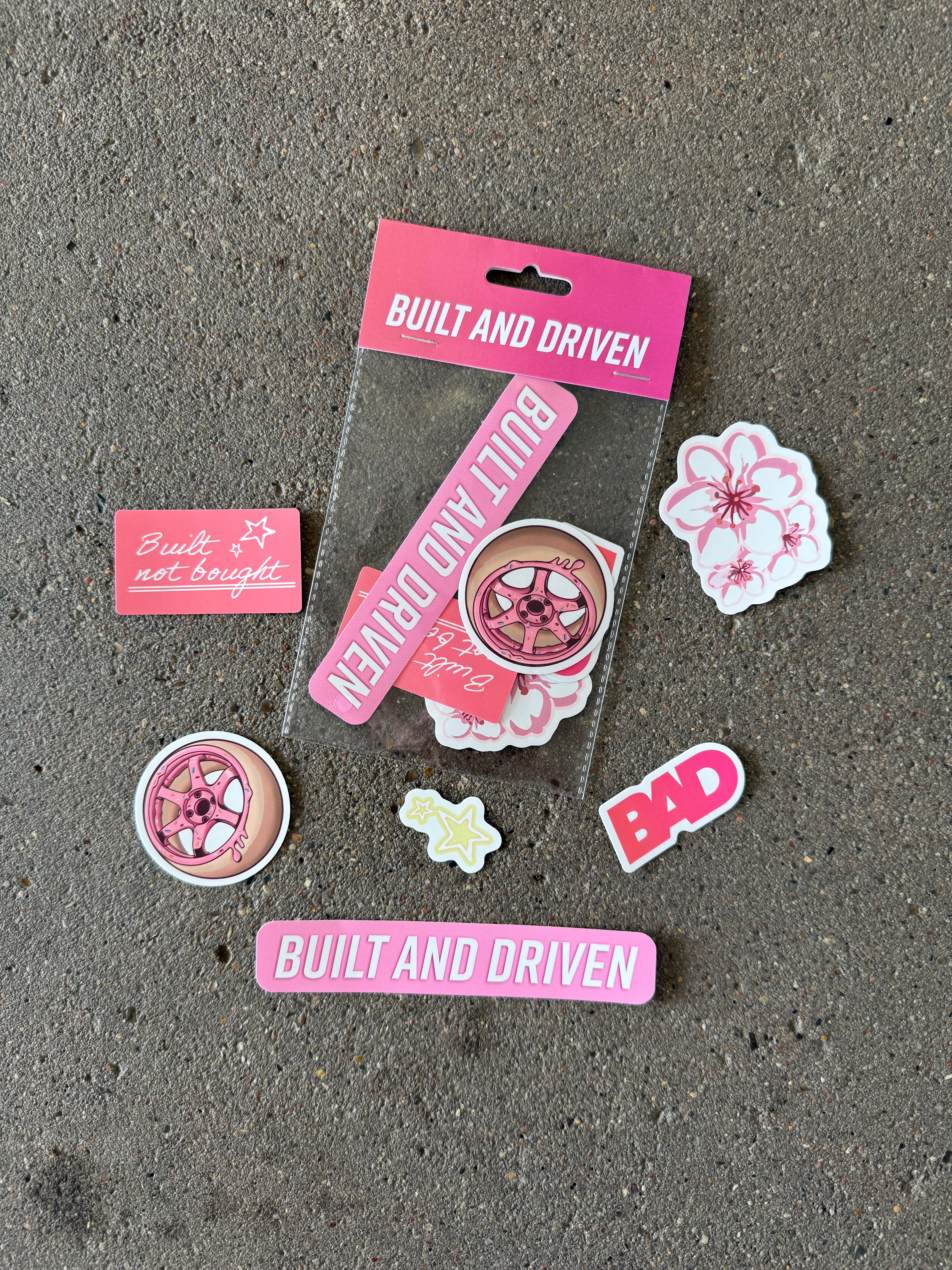 Sticker Pack
