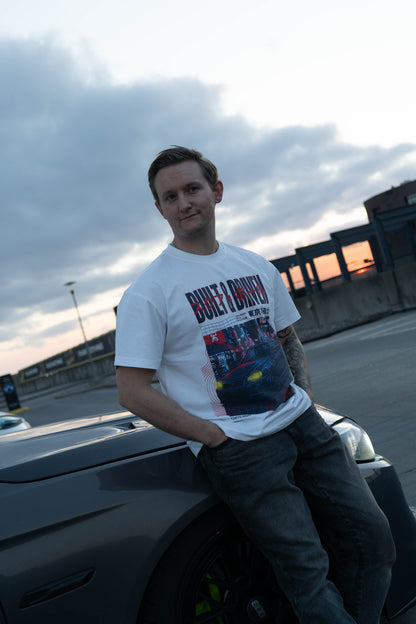 Tokyo night tee - Limited Edition