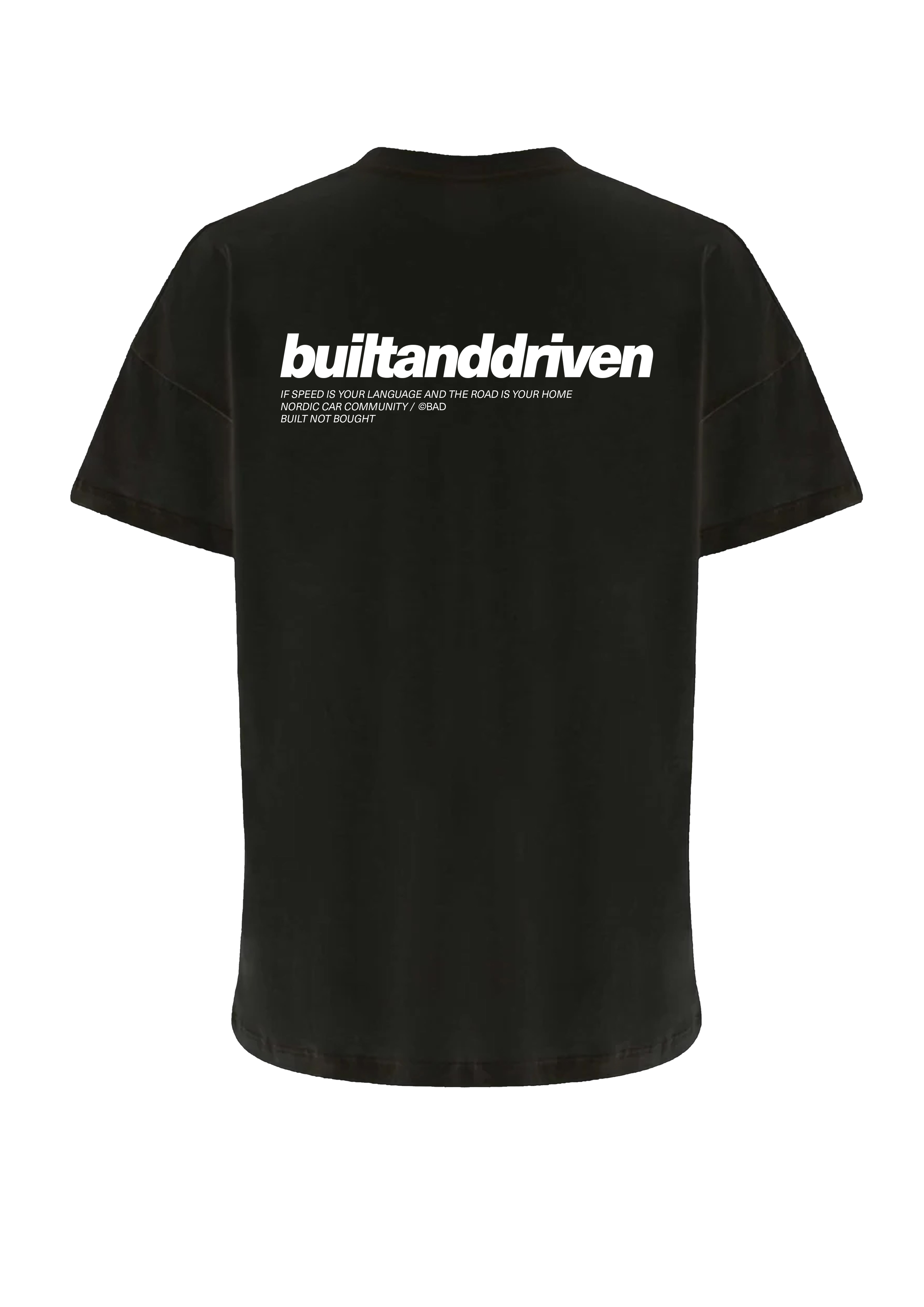 THE ROAD IS YOUR HOME TEE