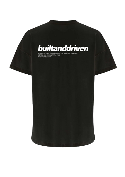 THE ROAD IS YOUR HOME TEE