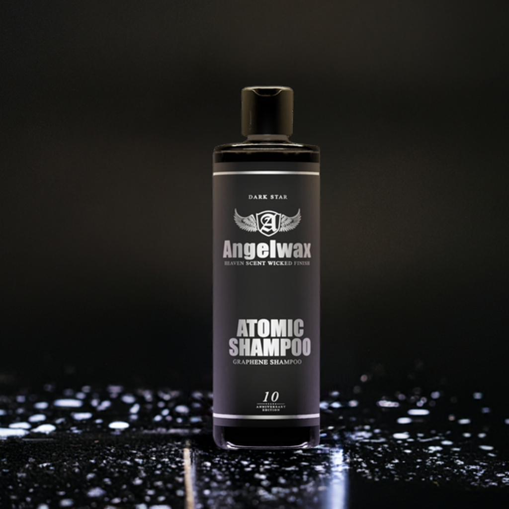 Atomic Shampoo 500ml