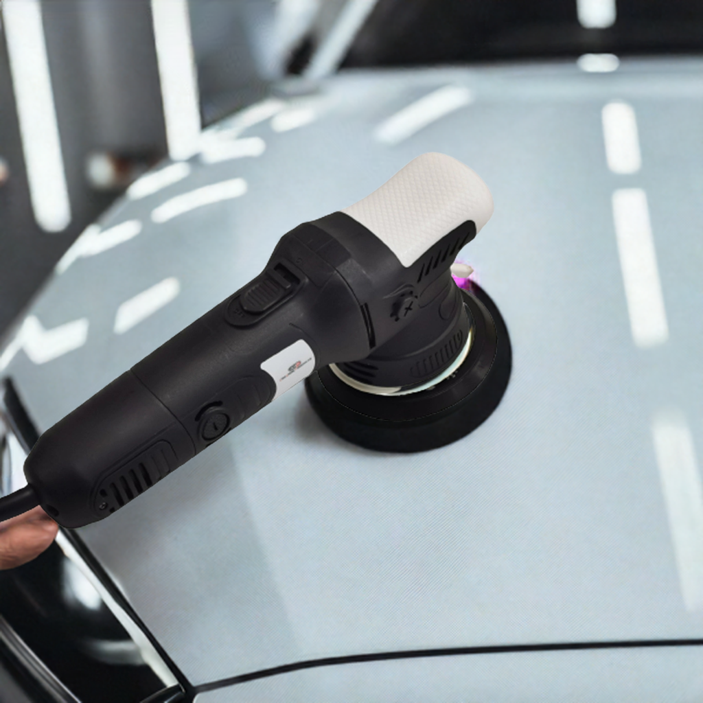 Polermaskine - Master polisher DA8+