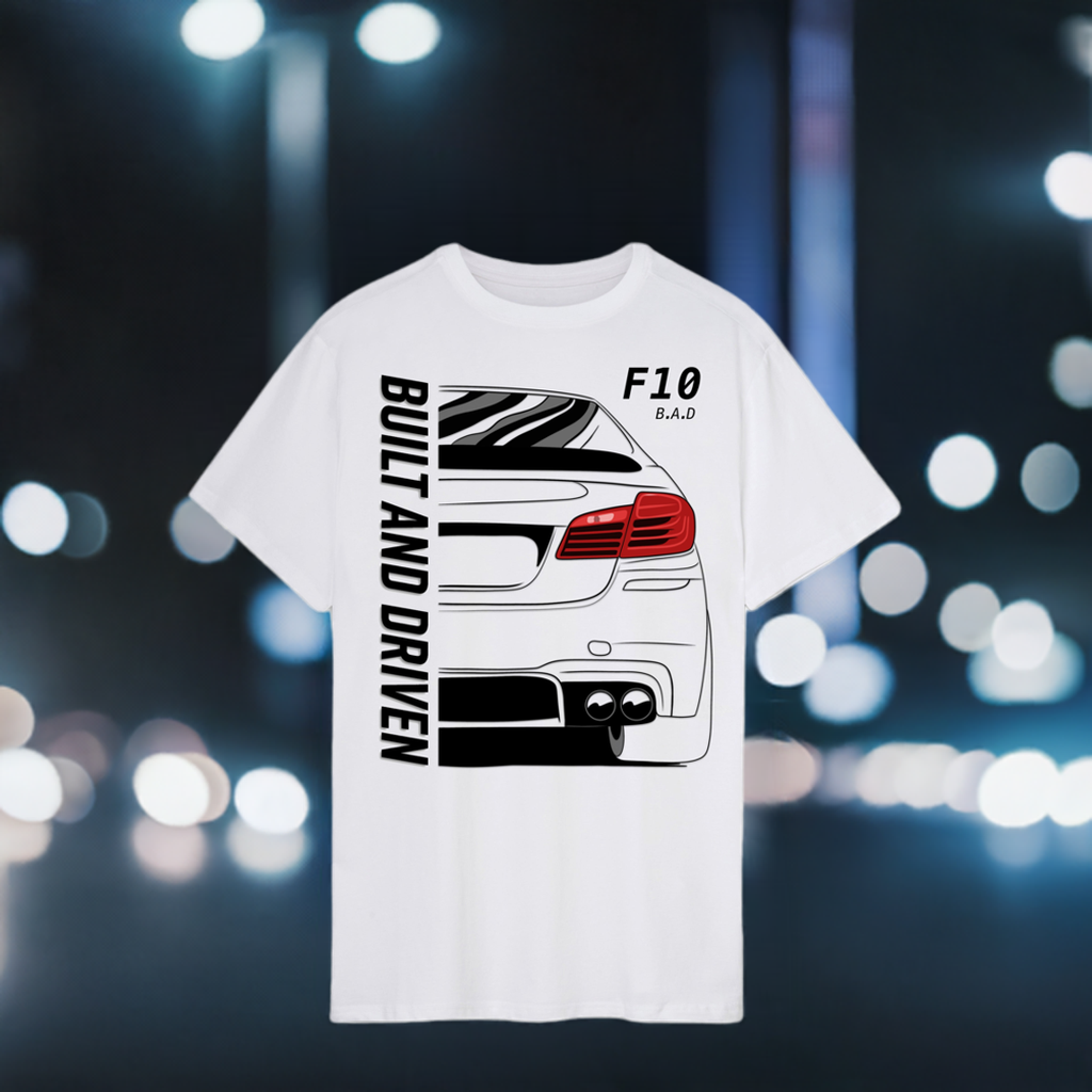 F10 LIMITED EDITION TEE