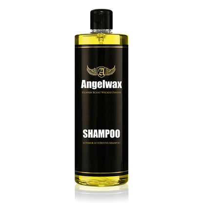 Shampoo 500ml