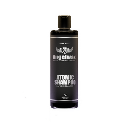Atomic Shampoo 500ml