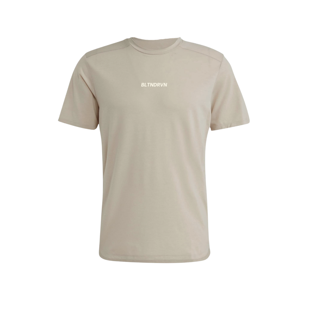 Performance tee Sand