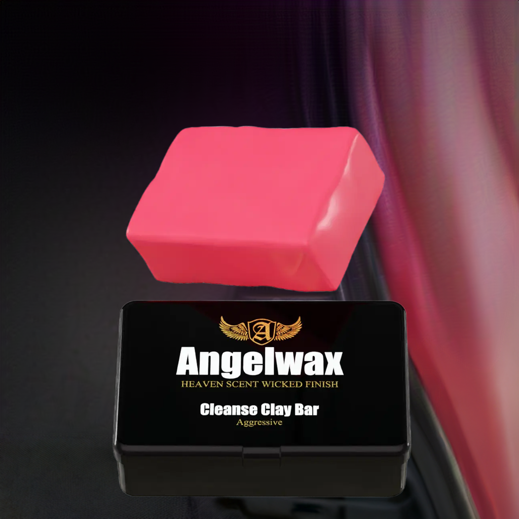 Cleanse Clay Bar - Aggressive