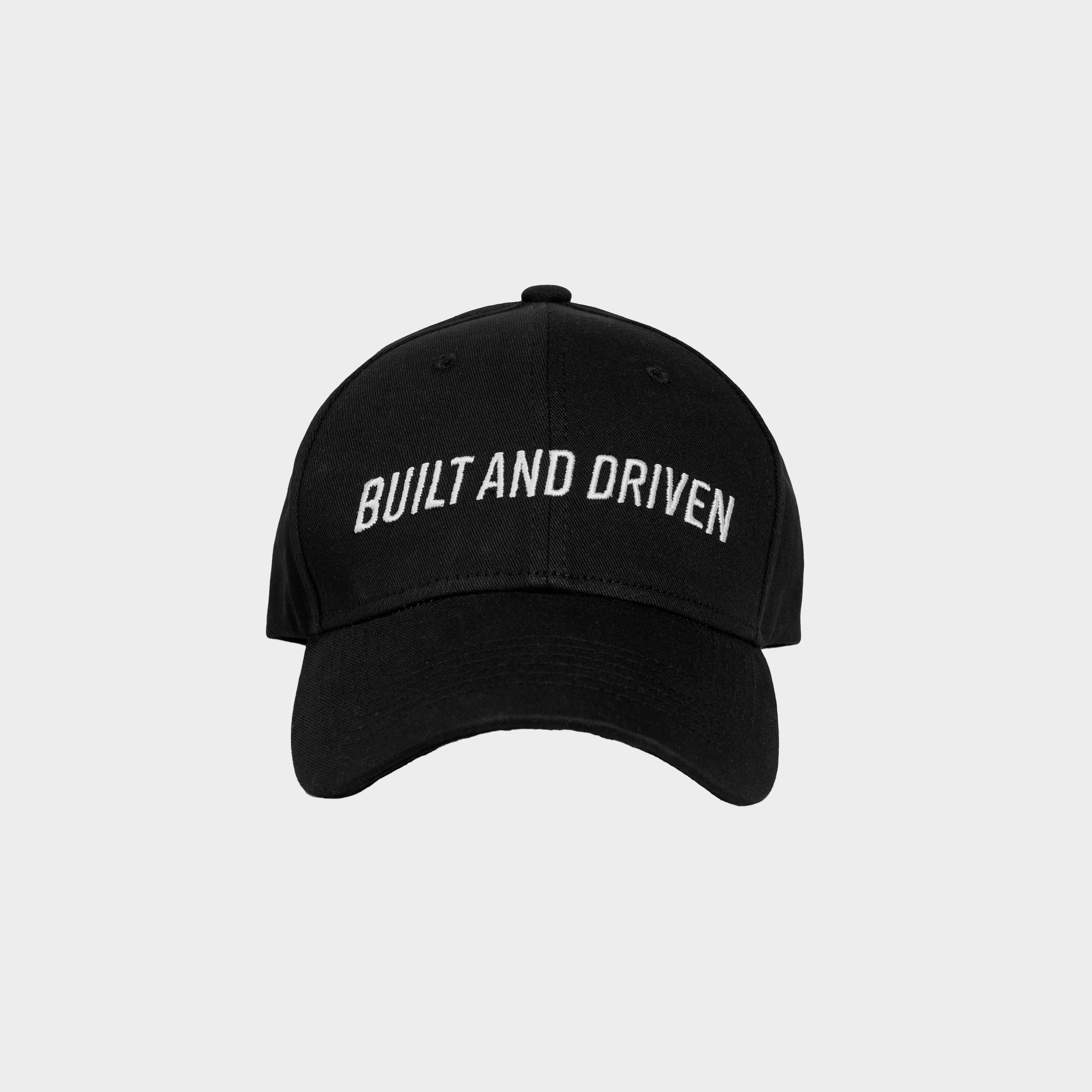 CAP - BUILT NOT BOUGHT
