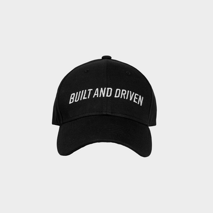 CAP - BUILT NOT BOUGHT