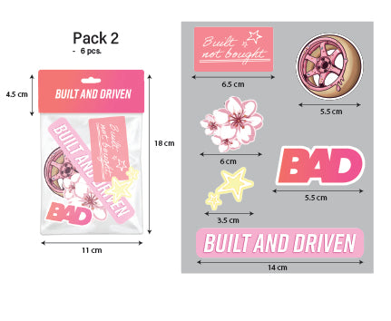 Sticker Pack