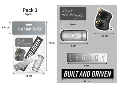 Sticker Pack