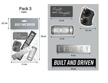 Sticker Pack