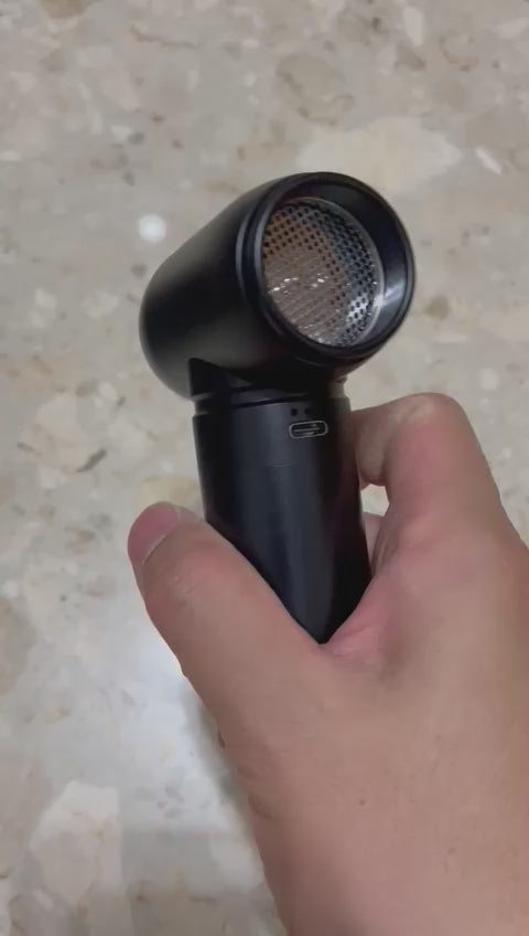 Indlæs video: JetGun Mini