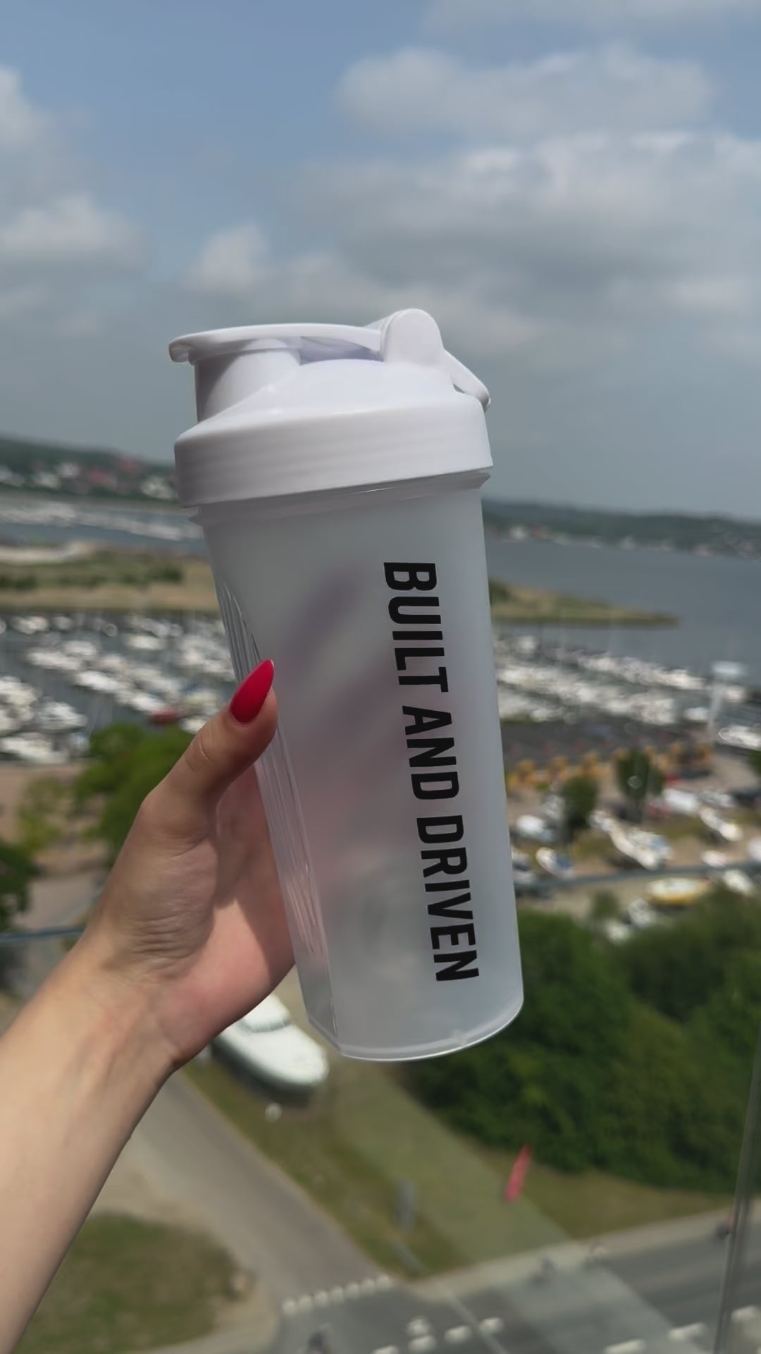 PREMIUM SHAKER